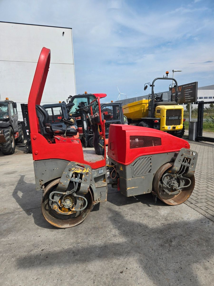 BOMAG BW120 AD-4 - Rul: foto 5 BOMAG BW120 AD-4 - Rul: foto 5