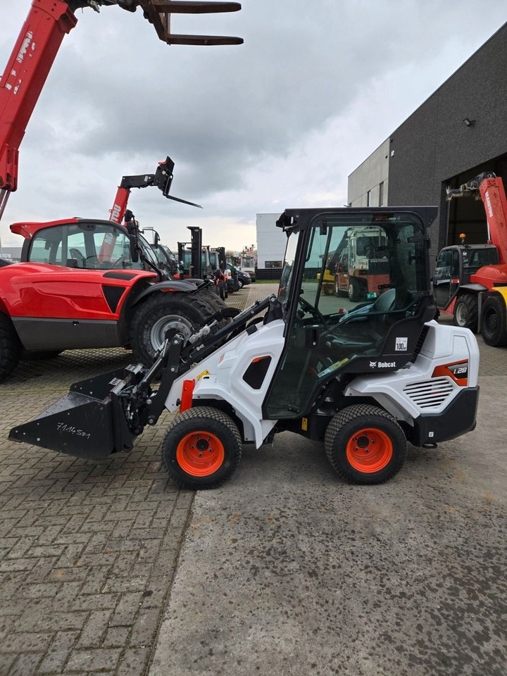 Bobcat L28 NEW NEW NEW - Fadrom me goma: foto 3 Bobcat L28 NEW NEW NEW - Fadrom me goma: foto 3
