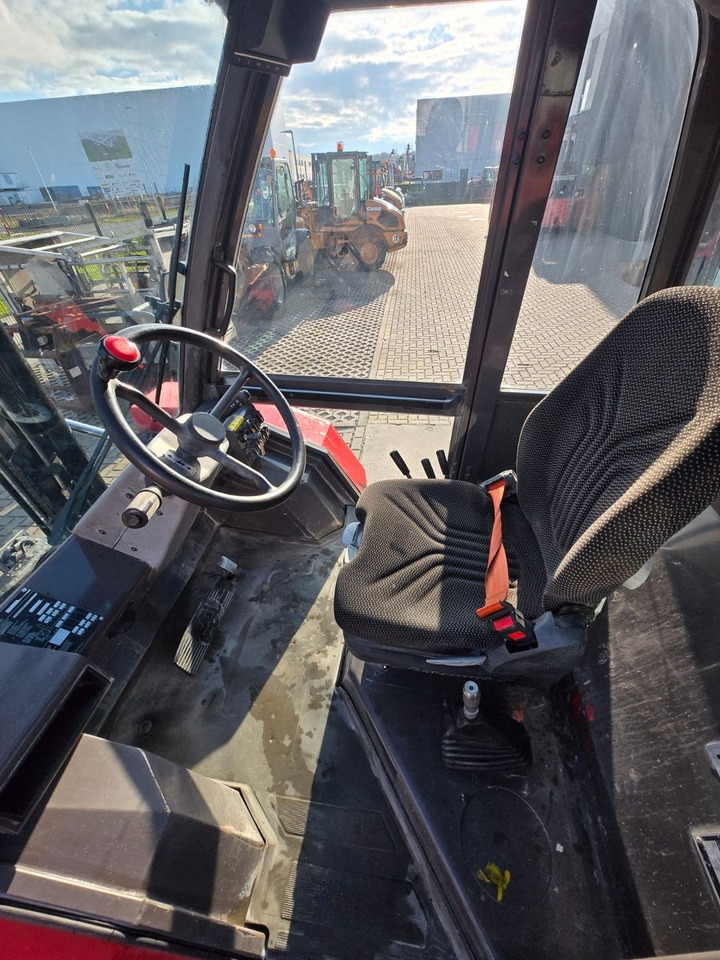 Pirun më naftë Manitou M50-2H: foto 10