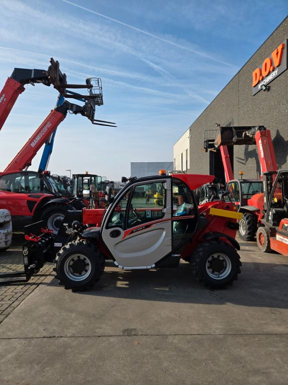 Manitou MT625H NEW NEW NEW - Ekskavator teleskopik: foto 2 Manitou MT625H NEW NEW NEW - Ekskavator teleskopik: foto 2