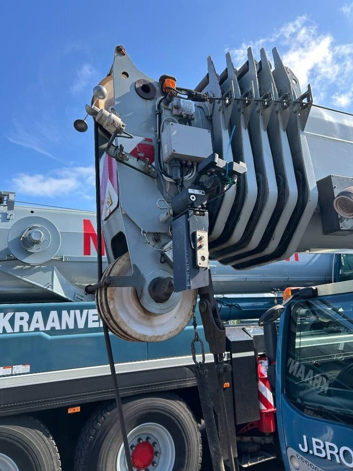 Terex Challenger 3160 - Vinç për të gjitha terrenet: foto 4 Terex Challenger 3160 - Vinç për të gjitha terrenet: foto 4