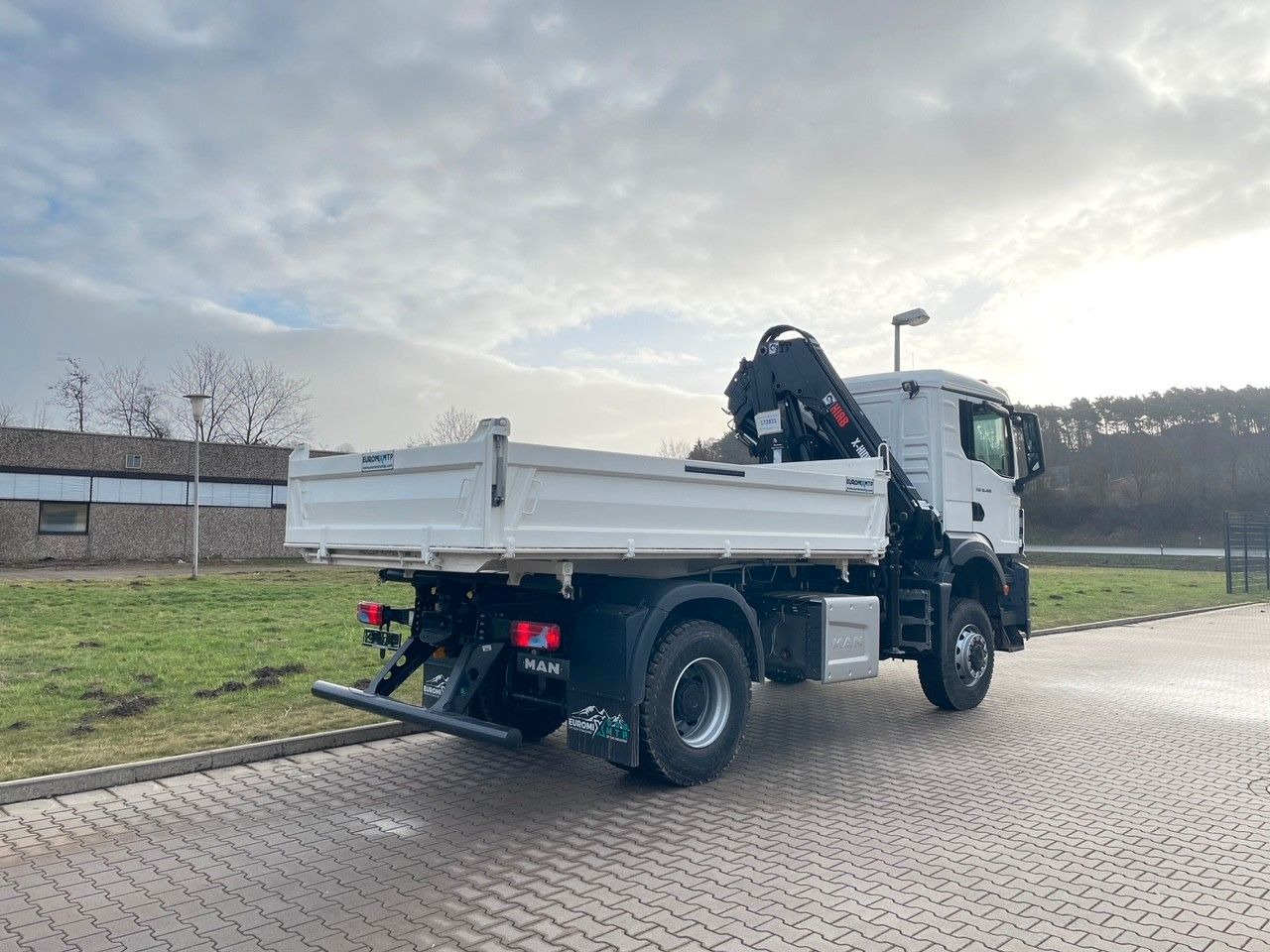 MAN TGS 18.400 TG3 4x4 Euro6e Hiab X-HiDuo 138DS-4 MAN TGS 18.400 TG3 4x4 Euro6e Hiab X-HiDuo 138DS-4 - Kamion vetëshkarkues, Kamion me vinç: foto 5 MAN TGS 18.400 TG3 4x4 Euro6e Hiab X-HiDuo 138DS-4 MAN TGS 18.400 TG3 4x4 Euro6e Hiab X-HiDuo 138DS-4 - Kamion vetëshkarkues, Kamion me vinç: foto 5