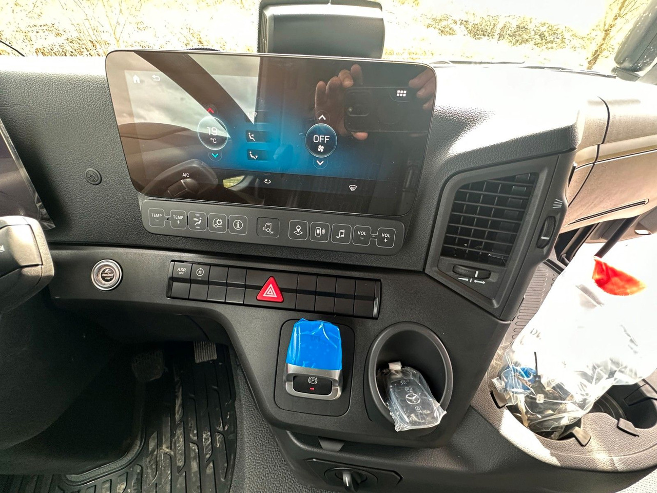 Autobetoniere Mercedes-Benz 4145 8X4 EuromixMTP EM 10 Fahrmischer: foto 17