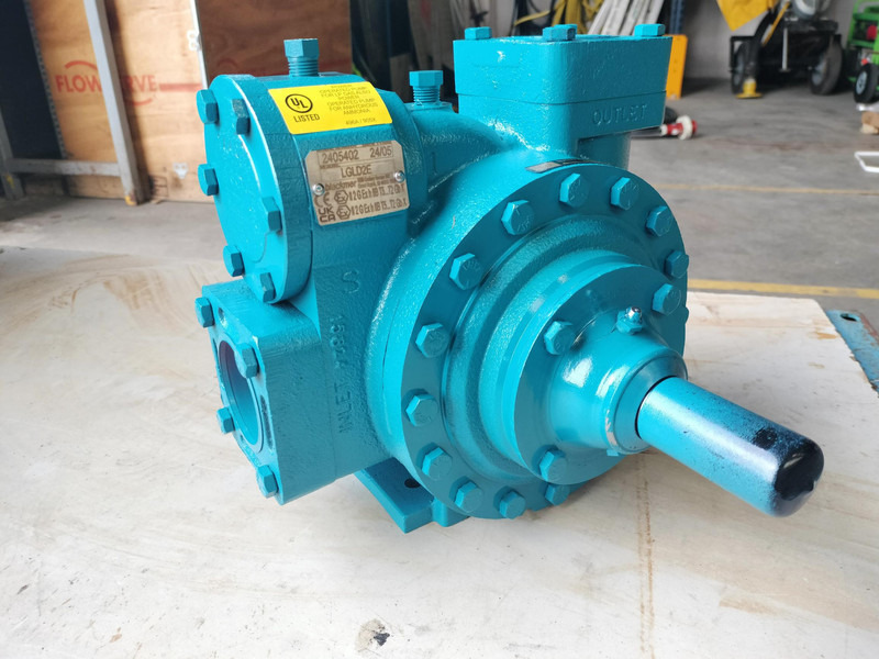Blackmer LPG Pump LGLD2 and LGLD3( and more) Gas, Lpg, Gpl, Gaz, Propane, Butane (Pumpset v-belt drive) - Pompë uji: foto 2 Blackmer LPG Pump LGLD2 and LGLD3( and more) Gas, Lpg, Gpl, Gaz, Propane, Butane (Pumpset v-belt drive) - Pompë uji: foto 2