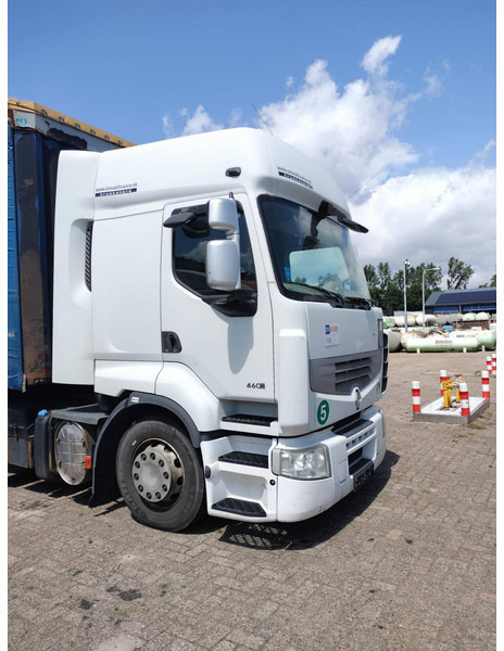 Renault Premium 460.19T 24G ID 7.28 - Gjysmë-kamion: foto 3 Renault Premium 460.19T 24G ID 7.28 - Gjysmë-kamion: foto 3