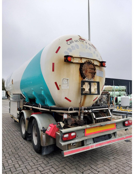 Lakeland LPG Tanktrailer 44372 LITER ID 3.146 - Gjysmë rimorkio me bot: foto 3 Lakeland LPG Tanktrailer 44372 LITER ID 3.146 - Gjysmë rimorkio me bot: foto 3