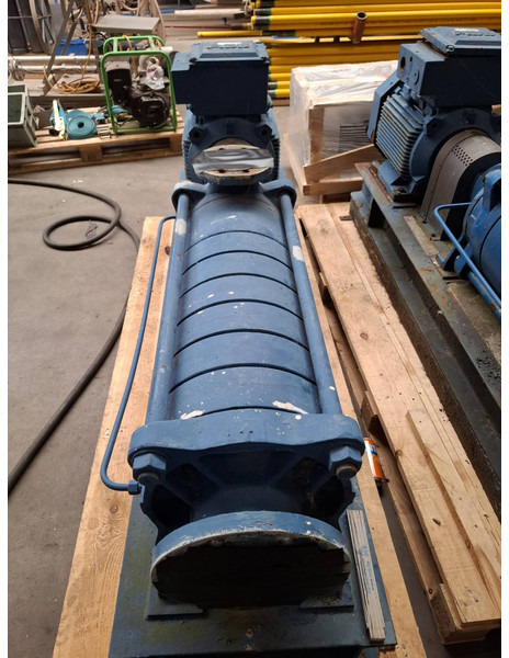 Sihi Pump model UEAA 8007, build on frame (Used condition)models also available Gas, Gaz, LPG, GPL, propane, butane - Pompë uji: foto 3 Sihi Pump model UEAA 8007, build on frame (Used condition)models also available Gas, Gaz, LPG, GPL, propane, butane - Pompë uji: foto 3