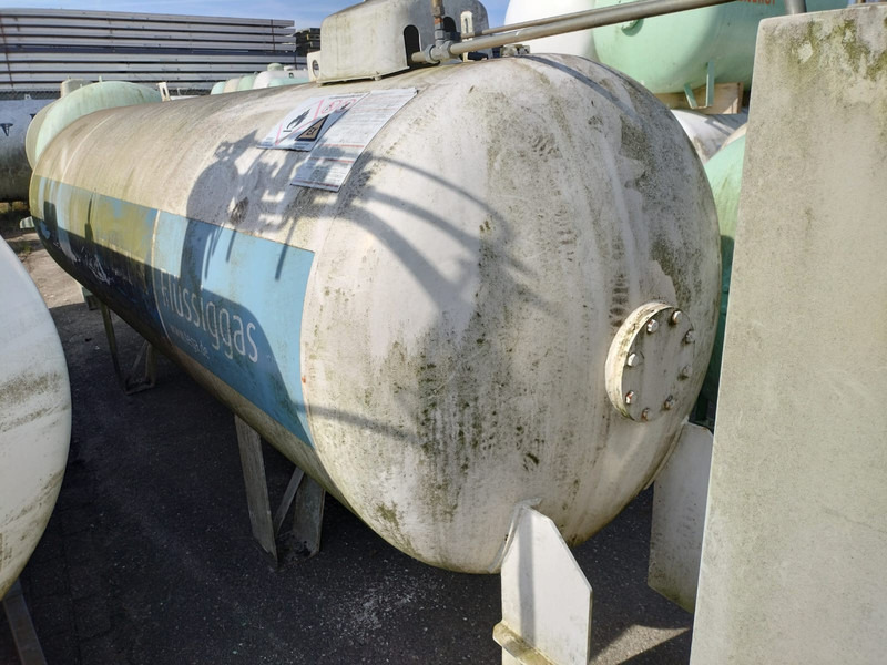 Used skid installation 4850 L (4.8 m3) different setups multiple pieces available for sale Gas, lpg, gpl, gaz, propane, butane propane refilling station is used to refill cylinders, suitable for limited land and space. - Serbatori i karburantit: foto 5 Used skid installation 4850 L (4.8 m3) different setups multiple pieces available for sale Gas, lpg, gpl, gaz, propane, butane propane refilling station is used to refill cylinders, suitable for limited land and space. - Serbatori i karburantit: foto 5