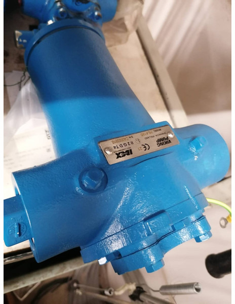 VIKING HL4195 (bare units and pump sets available) New, 20Kg, 7 m3 /H, 1500RPM ,Maximum hydrostatic pressure 400 PSI, Reconditioned state available as well - Pompë uji: foto 2 VIKING HL4195 (bare units and pump sets available) New, 20Kg, 7 m3 /H, 1500RPM ,Maximum hydrostatic pressure 400 PSI, Reconditioned state available as well - Pompë uji: foto 2