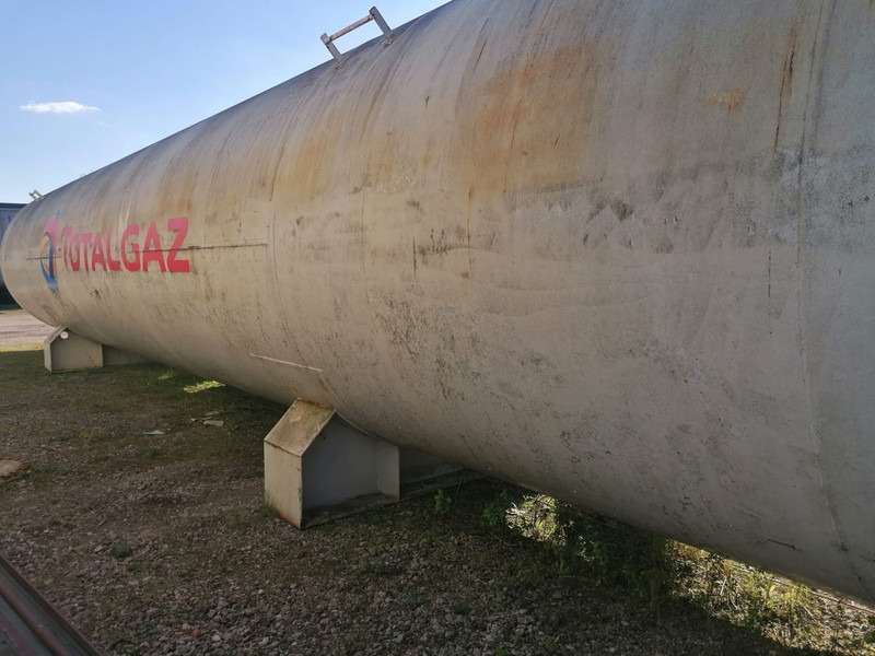 Visser 100m3 stationairy gastank Gas, LPG, GPL, GAZ, Propane. Gastank Used Tanks Gas, lpg, gpl, gaz, propane, butane tank ID 1.96 - Serbatori i karburantit: foto 3 Visser 100m3 stationairy gastank Gas, LPG, GPL, GAZ, Propane. Gastank Used Tanks Gas, lpg, gpl, gaz, propane, butane tank ID 1.96 - Serbatori i karburantit: foto 3