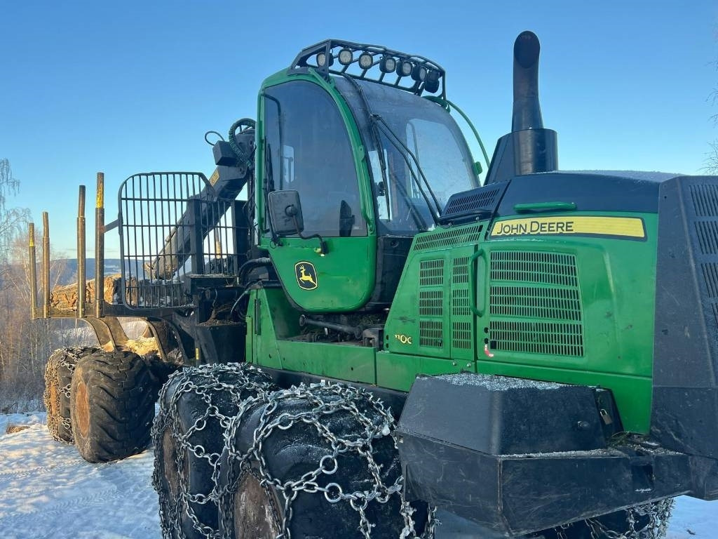 John Deere 1110G - Transportues pyjor: foto 4 John Deere 1110G - Transportues pyjor: foto 4