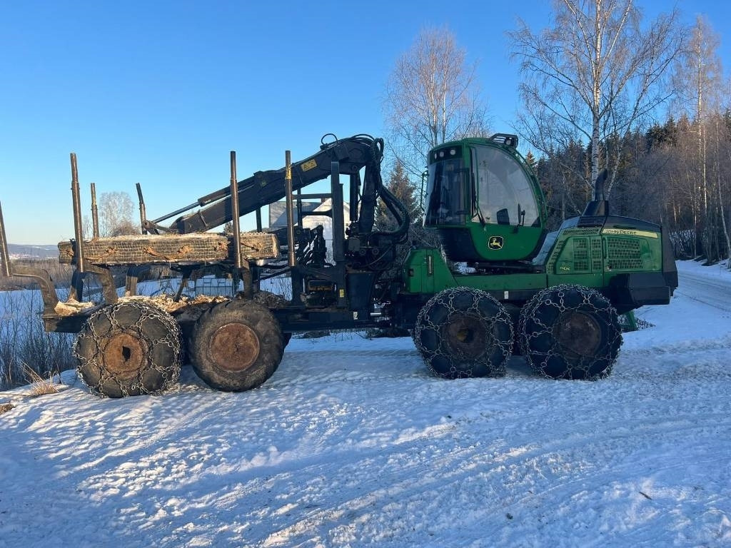 John Deere 1110G - Transportues pyjor: foto 2 John Deere 1110G - Transportues pyjor: foto 2