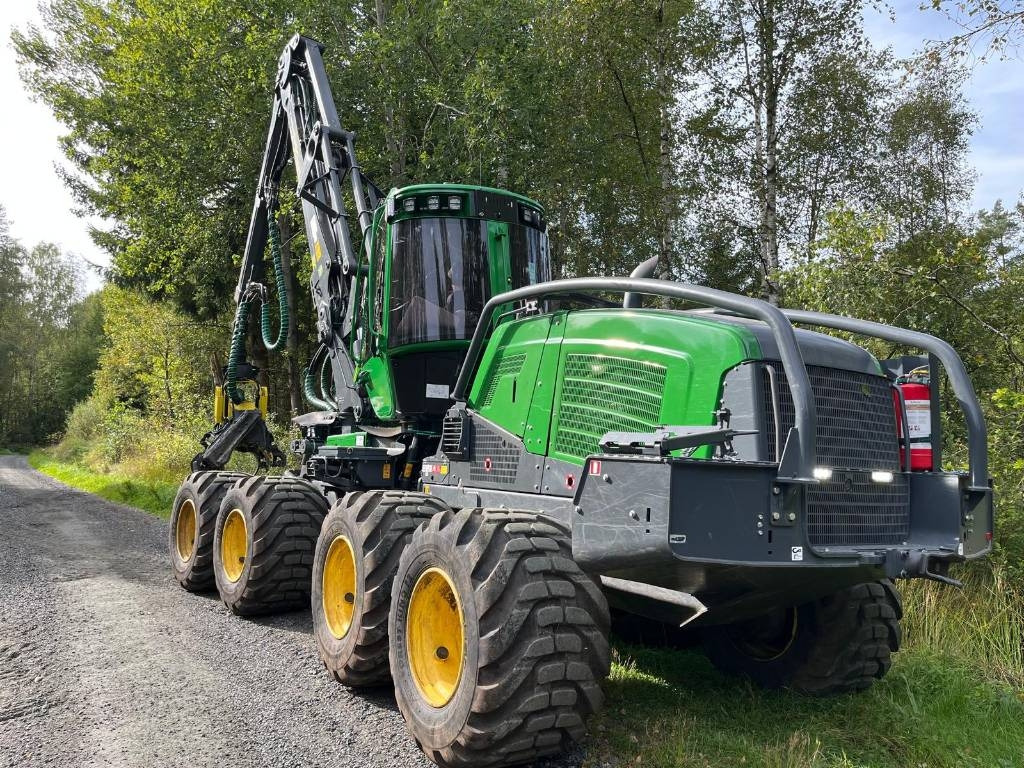 John Deere 1170G - Korrëse pylltarie: foto 3 John Deere 1170G - Korrëse pylltarie: foto 3