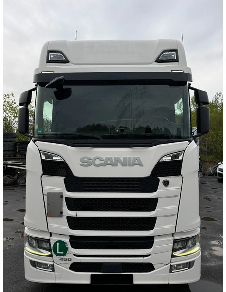 Scania S450 4x2, MEGA, Retarder, 2019 - Gjysmë-kamion: foto 2 Scania S450 4x2, MEGA, Retarder, 2019 - Gjysmë-kamion: foto 2