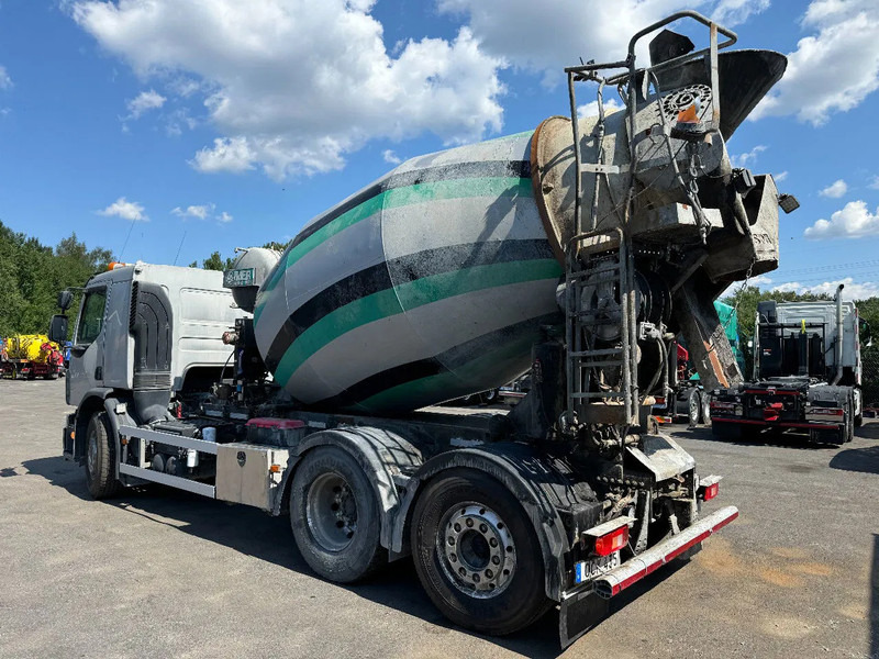 Volvo FE 320 6x2*4, Euro 6, 7m3 Mixer, 2014 - Autobetoniere: foto 5 Volvo FE 320 6x2*4, Euro 6, 7m3 Mixer, 2014 - Autobetoniere: foto 5