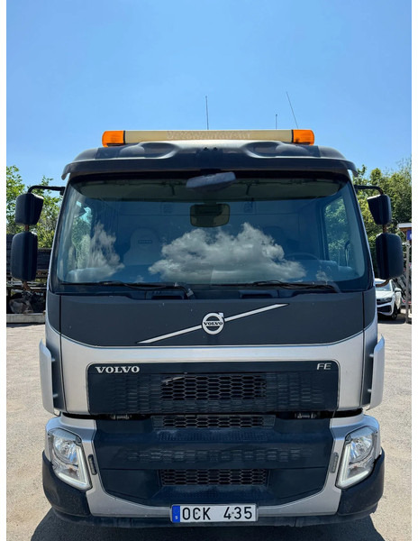 Volvo FE 320 6x2*4, Euro 6, Mixer, 2014 - Autobetoniere: foto 2 Volvo FE 320 6x2*4, Euro 6, Mixer, 2014 - Autobetoniere: foto 2