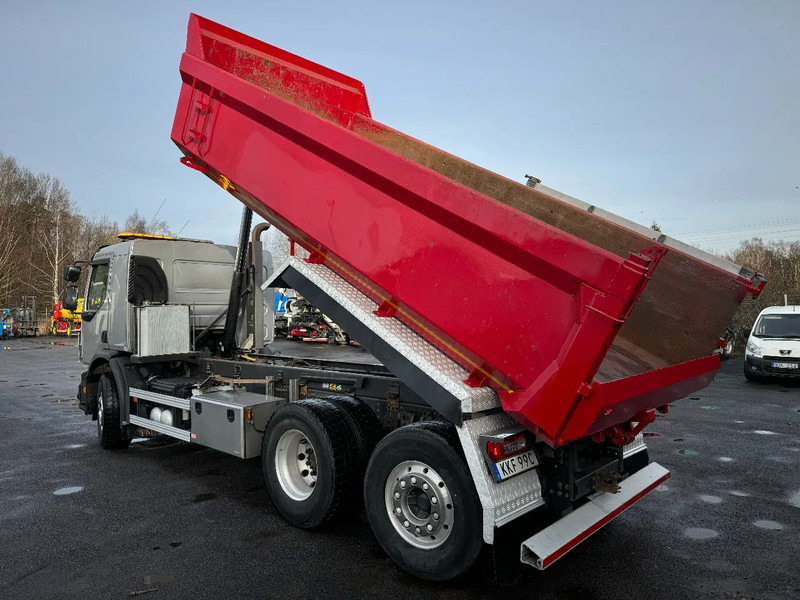 Volvo FE 350HP, 6x2*4, Tipper (HARDOX), 2019 - Kamion vetëshkarkues: foto 5 Volvo FE 350HP, 6x2*4, Tipper (HARDOX), 2019 - Kamion vetëshkarkues: foto 5