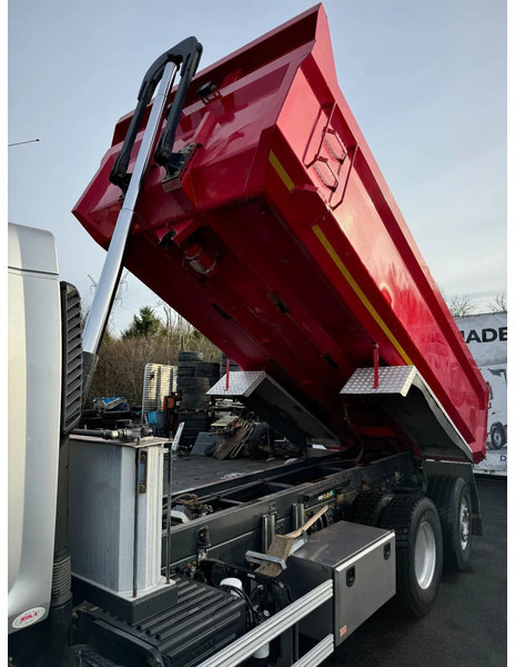 Volvo FE 350HP, 6x2*4, Tipper (HARDOX), 2019 - Kamion vetëshkarkues: foto 4 Volvo FE 350HP, 6x2*4, Tipper (HARDOX), 2019 - Kamion vetëshkarkues: foto 4