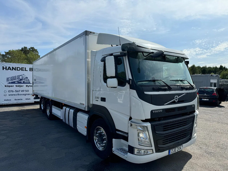 Volvo FM 330 6x2*4, Euro 6, REF-truck, 2019 - Kamion frigorifer: foto 1 Volvo FM 330 6x2*4, Euro 6, REF-truck, 2019 - Kamion frigorifer: foto 1