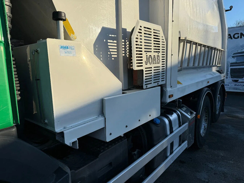 Volvo FM 330 RHD, 2-compart, & tipper, 2014 - Kamion mbeturinash: foto 3 Volvo FM 330 RHD, 2-compart, & tipper, 2014 - Kamion mbeturinash: foto 3
