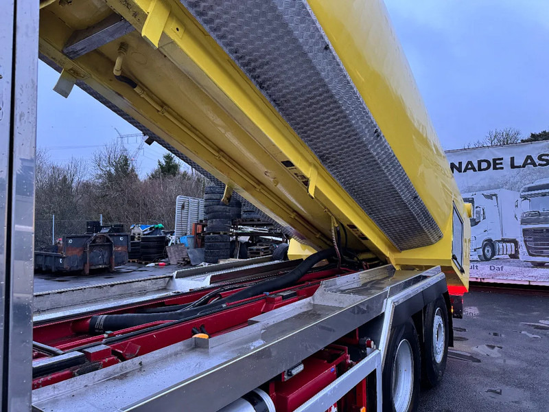 Volvo FM 380 6x2*4, Vacuum / High-pressure truck, 16m3, 2008 - Kamion me vakuum: foto 5 Volvo FM 380 6x2*4, Vacuum / High-pressure truck, 16m3, 2008 - Kamion me vakuum: foto 5