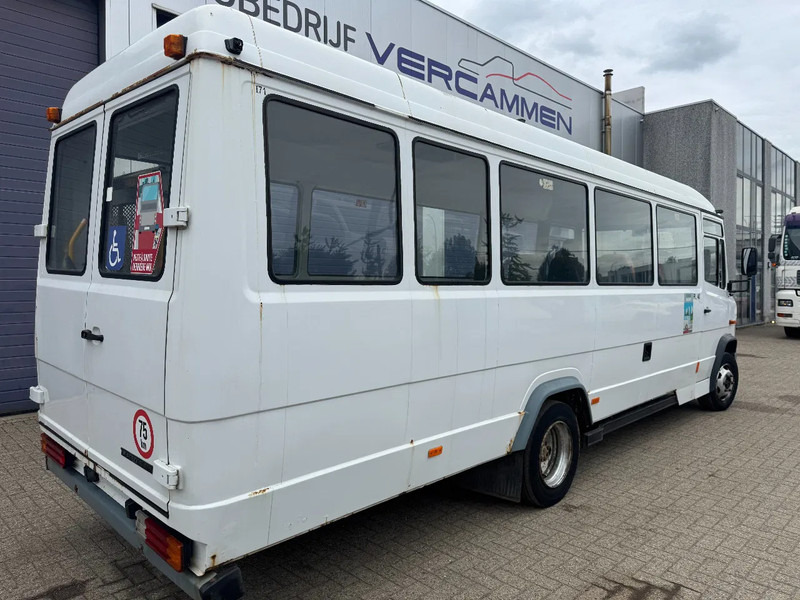 Mercedes-Benz 0815 - Autobus: foto 5 Mercedes-Benz 0815 - Autobus: foto 5