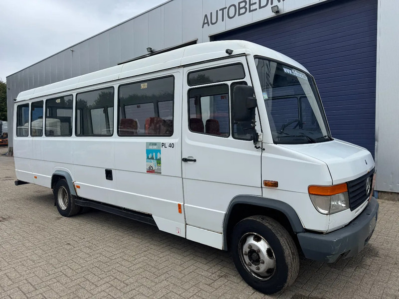 Mercedes-Benz 0815 - Autobus: foto 3 Mercedes-Benz 0815 - Autobus: foto 3