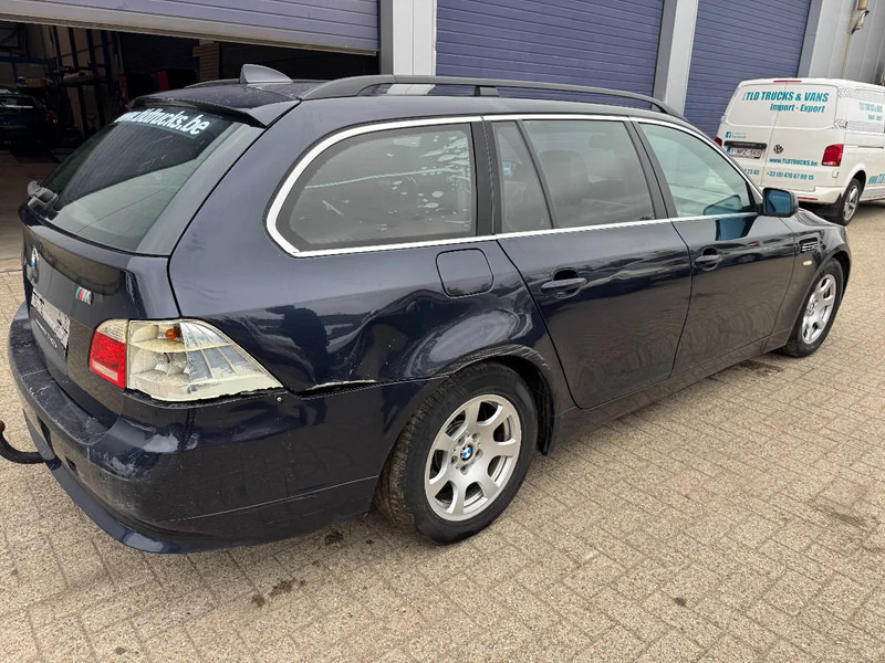 BMW 5 Serie **520D TOURING-EURO 4** - Veturë: foto 5 BMW 5 Serie **520D TOURING-EURO 4** - Veturë: foto 5