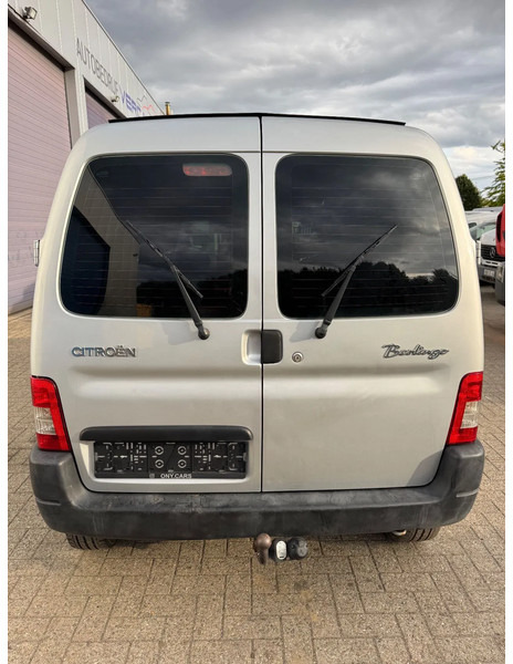Citroën Berlingo **AIRCO-EURO4** - Furgon i vogël: foto 5 Citroën Berlingo **AIRCO-EURO4** - Furgon i vogël: foto 5