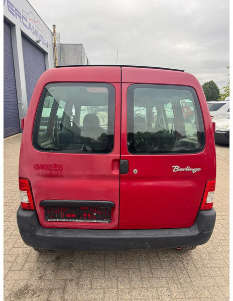 Citroën Berlingo **PETROL-ESSENCE-BENZINE** - Veturë: foto 5 Citroën Berlingo **PETROL-ESSENCE-BENZINE** - Veturë: foto 5