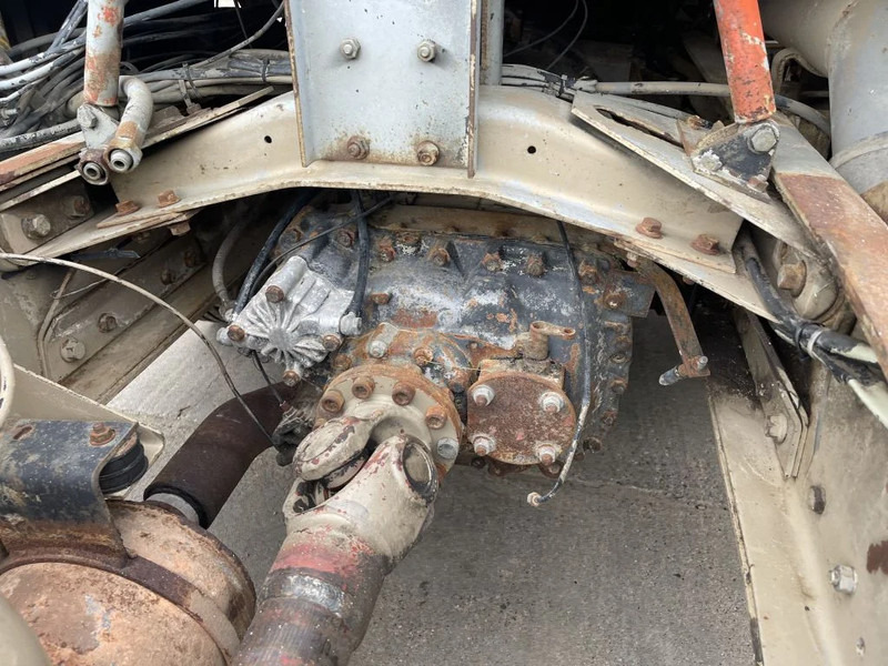 DAF 2800 **2800NAT-6X4-DUTCH REGISTRATION** - Kamion kabinë-shasi: foto 5 DAF 2800 **2800NAT-6X4-DUTCH REGISTRATION** - Kamion kabinë-shasi: foto 5