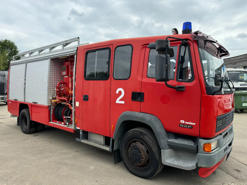 DAF 55 230ATI **NITROGEN POWDER FIRETRUCK-TOPSHAPE** - Zjarrfikëse: foto 3 DAF 55 230ATI **NITROGEN POWDER FIRETRUCK-TOPSHAPE** - Zjarrfikëse: foto 3