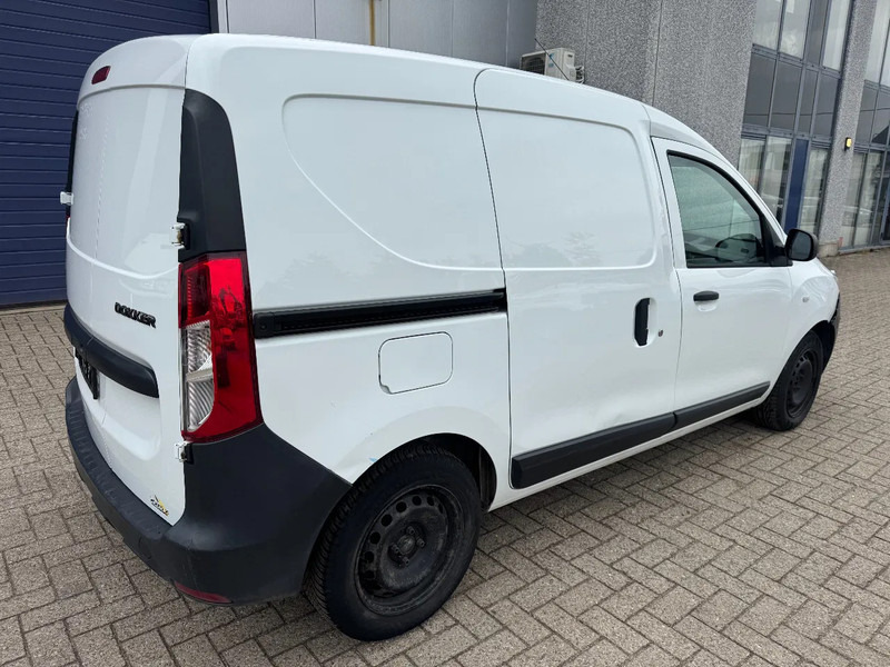 Dacia Dokker **55Kw-EURO6D-AIRCO** - Furgon i vogël: foto 4 Dacia Dokker **55Kw-EURO6D-AIRCO** - Furgon i vogël: foto 4