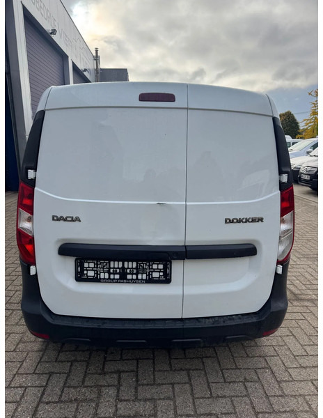 Dacia Dokker **EURO 6B-1461CC** - Furgon i vogël: foto 5 Dacia Dokker **EURO 6B-1461CC** - Furgon i vogël: foto 5