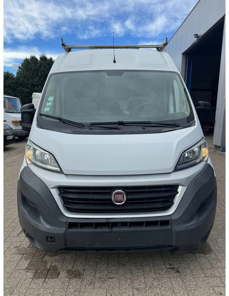 Fiat Ducato **EURO 5B-AC-BELGIAN VAN** - Furgon: foto 2 Fiat Ducato **EURO 5B-AC-BELGIAN VAN** - Furgon: foto 2