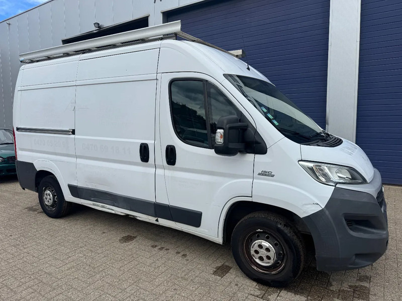 Fiat Ducato **EURO 5B-AC-BELGIAN VAN** - Furgon: foto 3 Fiat Ducato **EURO 5B-AC-BELGIAN VAN** - Furgon: foto 3