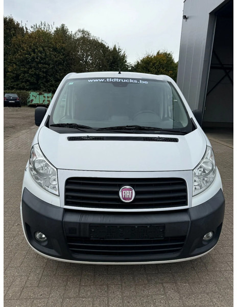 Fiat Scudo **EURO 5B-130 MULTIJET-AIRCO-KLIMA** - Furgon i vogël: foto 3 Fiat Scudo **EURO 5B-130 MULTIJET-AIRCO-KLIMA** - Furgon i vogël: foto 3