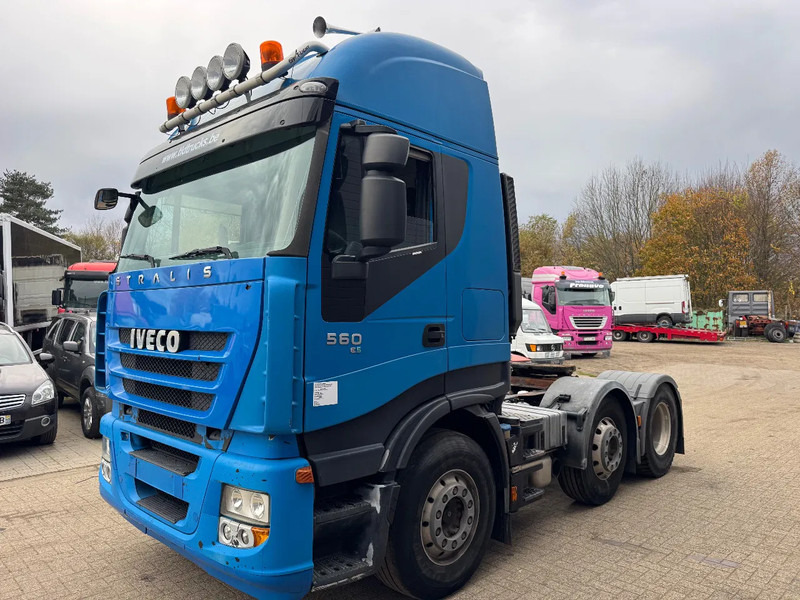 Iveco Stralis 560 **EURO5-325000KM-BELGIAN TRUCK** - Gjysmë-kamion: foto 1 Iveco Stralis 560 **EURO5-325000KM-BELGIAN TRUCK** - Gjysmë-kamion: foto 1