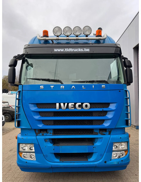 Iveco Stralis 560 **EURO5-325000KM-BELGIAN TRUCK** - Gjysmë-kamion: foto 2 Iveco Stralis 560 **EURO5-325000KM-BELGIAN TRUCK** - Gjysmë-kamion: foto 2