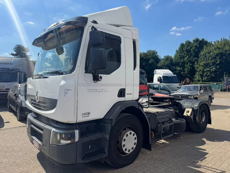 Renault Premium 380 **DXI-EURO 5-AIRCO** - Gjysmë-kamion: foto 1 Renault Premium 380 **DXI-EURO 5-AIRCO** - Gjysmë-kamion: foto 1