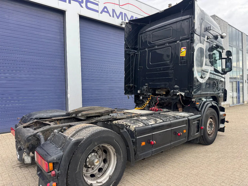 Gjysmë-kamion Scania R500 V8 **BELGIAN TRUCK-TOPLINE-EURO3**: foto 6