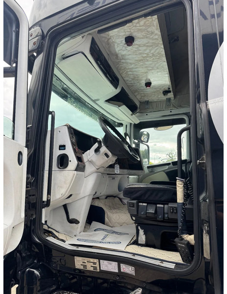 Gjysmë-kamion Scania R500 V8 **BELGIAN TRUCK-TOPLINE-EURO3**: foto 12