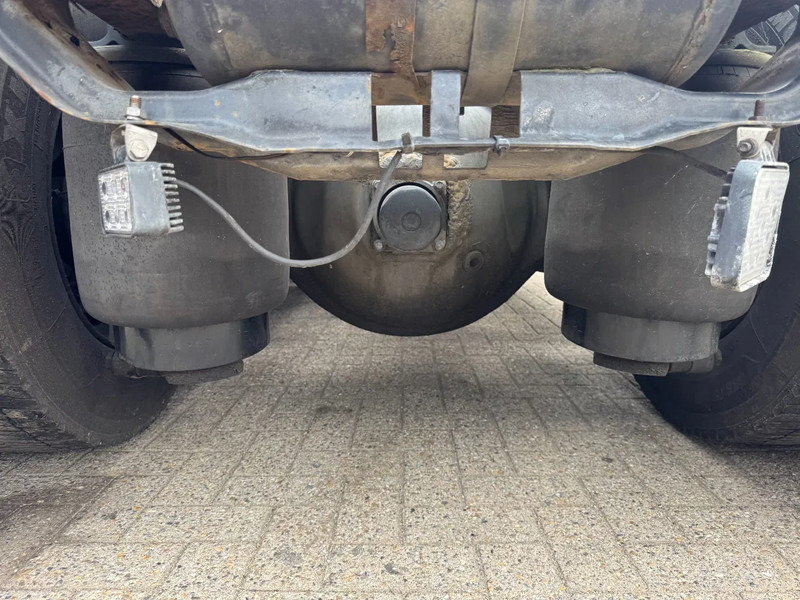 Gjysmë-kamion Scania R500 V8 **BELGIAN TRUCK-TOPLINE-EURO3**: foto 8
