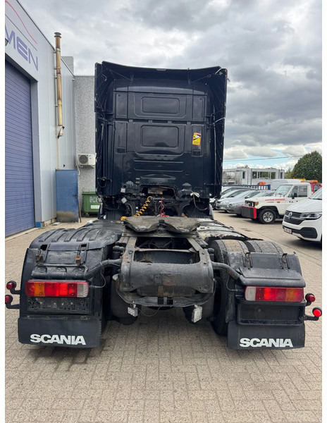 Gjysmë-kamion Scania R500 V8 **BELGIAN TRUCK-TOPLINE-EURO3**: foto 7