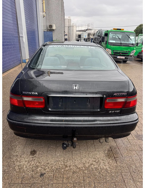 Honda Accord **DIESEL-EXPORT** - Sedan: foto 5 Honda Accord **DIESEL-EXPORT** - Sedan: foto 5