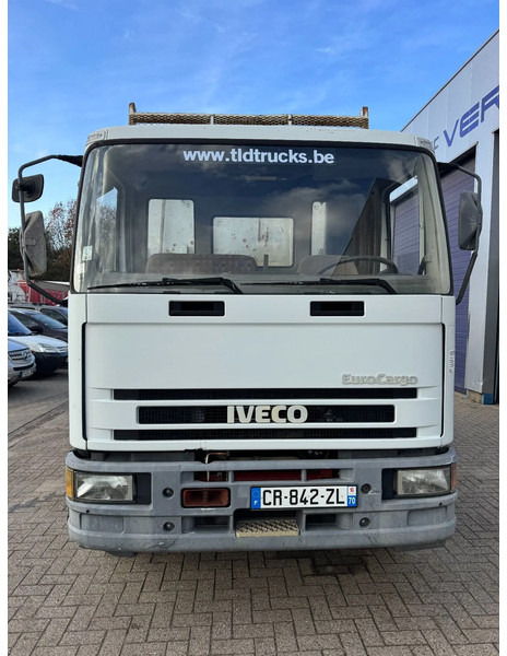 Iveco Eurocargo **120E15-6CYL-FULL STEEL** - Kamion vetëshkarkues: foto 2 Iveco Eurocargo **120E15-6CYL-FULL STEEL** - Kamion vetëshkarkues: foto 2