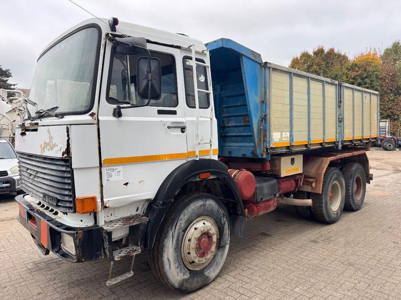 Iveco Turbotech 330.30 **6CYLINDER-WATERCOOLING-BIG AXXLES** - Kamion vetëshkarkues: foto 3 Iveco Turbotech 330.30 **6CYLINDER-WATERCOOLING-BIG AXXLES** - Kamion vetëshkarkues: foto 3