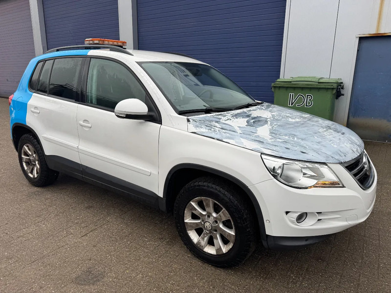 Volkswagen Tiguan **2.0TDI-VAN-EURO 4** - Kamioncine: foto 3 Volkswagen Tiguan **2.0TDI-VAN-EURO 4** - Kamioncine: foto 3