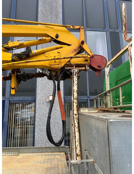 Renault Midlum 190 **WORKING PLATFORM-NACELLE** - Kamioni: foto 5 Renault Midlum 190 **WORKING PLATFORM-NACELLE** - Kamioni: foto 5