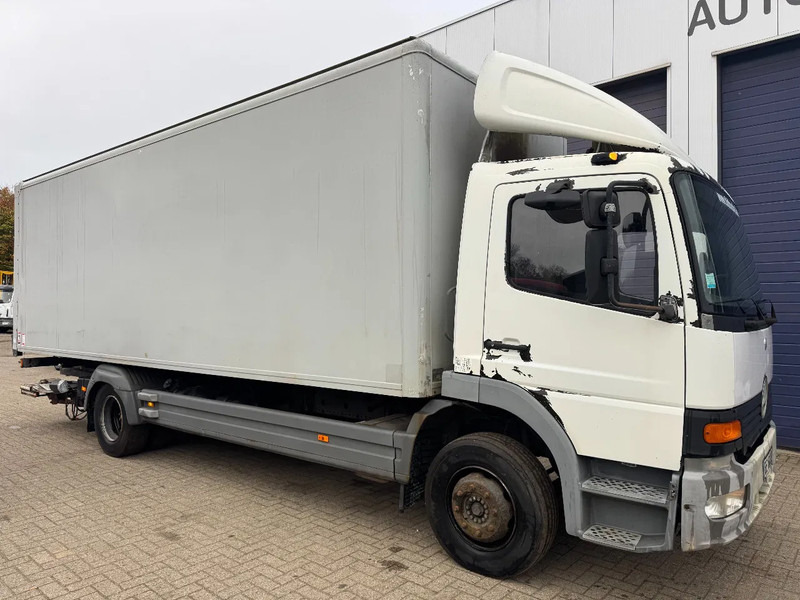 Mercedes-Benz Atego 1223 **FULL STEEL SUSPENSION-FRENCH TRUCK** - Kamion vagonetë: foto 3 Mercedes-Benz Atego 1223 **FULL STEEL SUSPENSION-FRENCH TRUCK** - Kamion vagonetë: foto 3